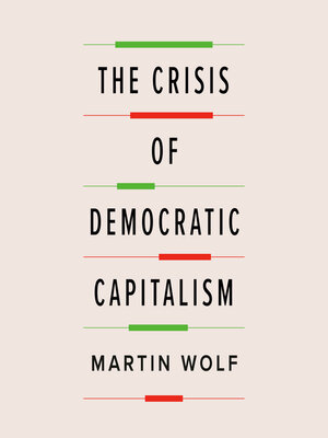 cover image of The Crisis of Democratic Capitalism